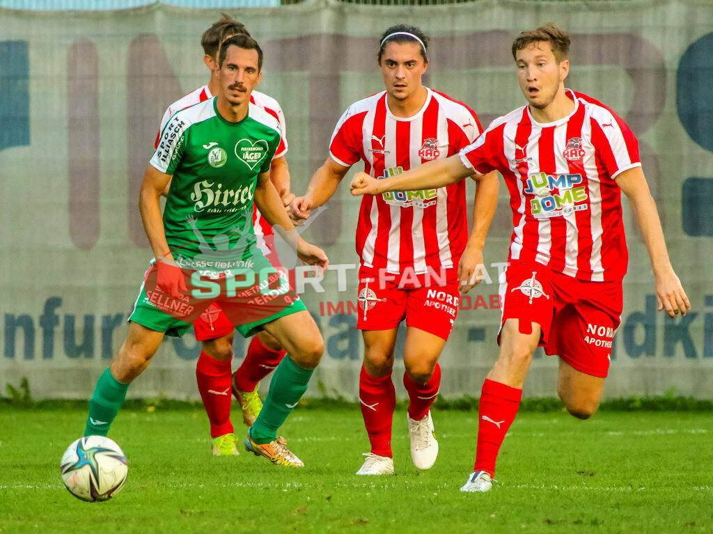 FC KAC - FC Lendorf Kärntner Liga | FC KAC - FC Lendorf am 26.08.2022 in Klagenfurt
(Sportplatz), AUSTRIA, (Photo by Ernst Krawagner sport-fan.at),  - Realisiert mit Pictrs.com