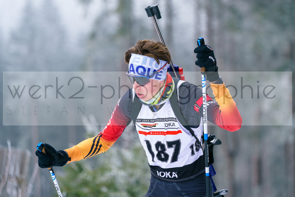 Deutschlandpokal Oberhof | Deutsche Meisterschaft Biathlon und 5. DSV JOKA Deutschlandpokal Biathlon in der LOTTO Thüringen ARENA am Rennsteig Oberhof