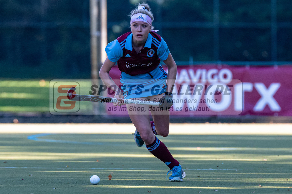 SM_20241006-D85_5719 | 1.Bundesliga Feldhockey (W) UHC - DHC/ 1:2
