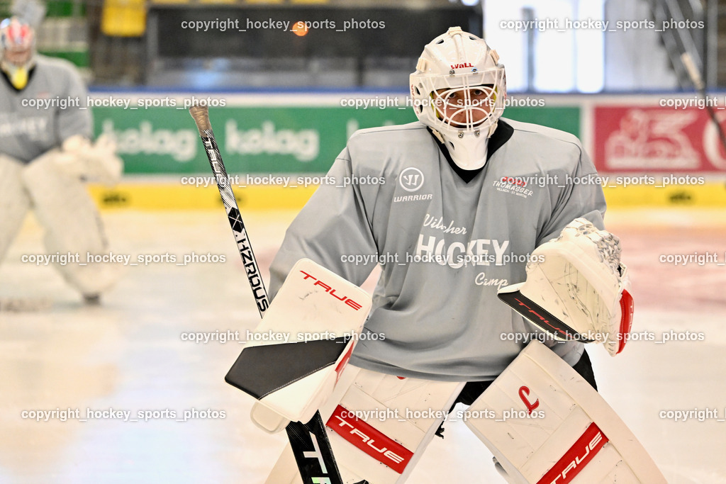 Villacher Hockey Camp 2025 | Villacher Hockey Camp 2025, Villacher Hockey Camp 2025 am 08.08.2025 in Villach (Stadthalle Villach), Austria, (Photo by Bernd Stefan)