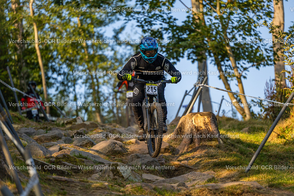 DM Downhill Ilmenau 2025--3653 | OCR Bilder Fotograf Eisenach Michael Schröder