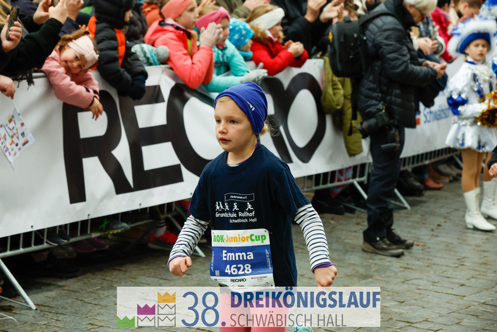 400m AOK Junior Cup | 3 Koenigslauf 2024 400m AOK Junior Cup - Realisiert mit Pictrs.com