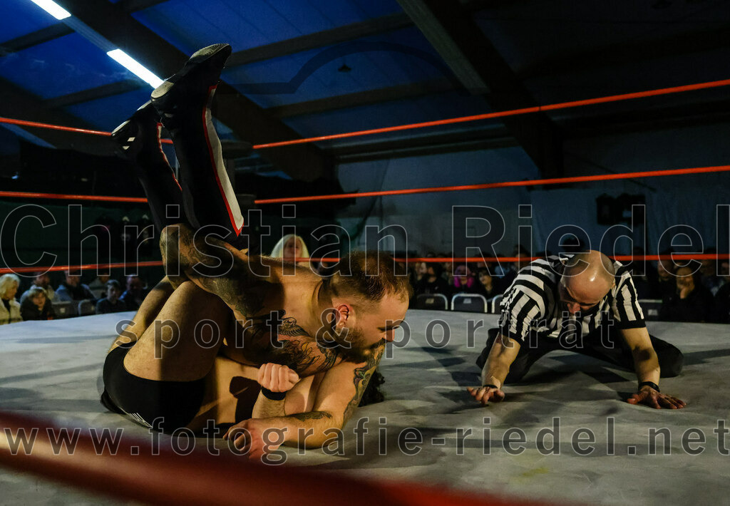 2023-03-11_188_EWS_Wrestling_ERDING | Erding, Deutschland, 11.03.2023:
Wrestling, Saison 2023, EWS Wrestling ERDING

Foto: Christian Riedel / fotografie-riedel.net