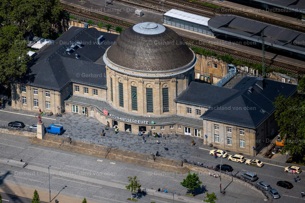 4048730 | Bahnhof Köln-Deutz, Messe