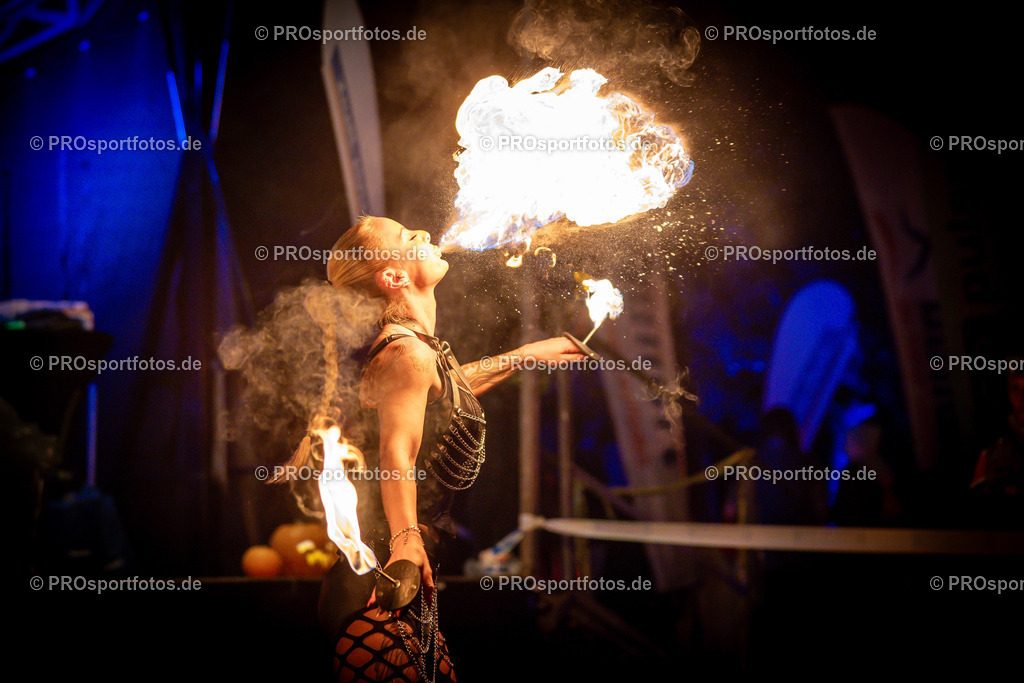 Halloween Run 2024 in Koeln, 31.10.2024 | Impressionen vom Halloween Run 2024 am 31.10.2024 in Koeln (Forstbotanischer Garten Rodenkirchen). Foto: BEAUTIFUL SPORTS/Axel Kohring