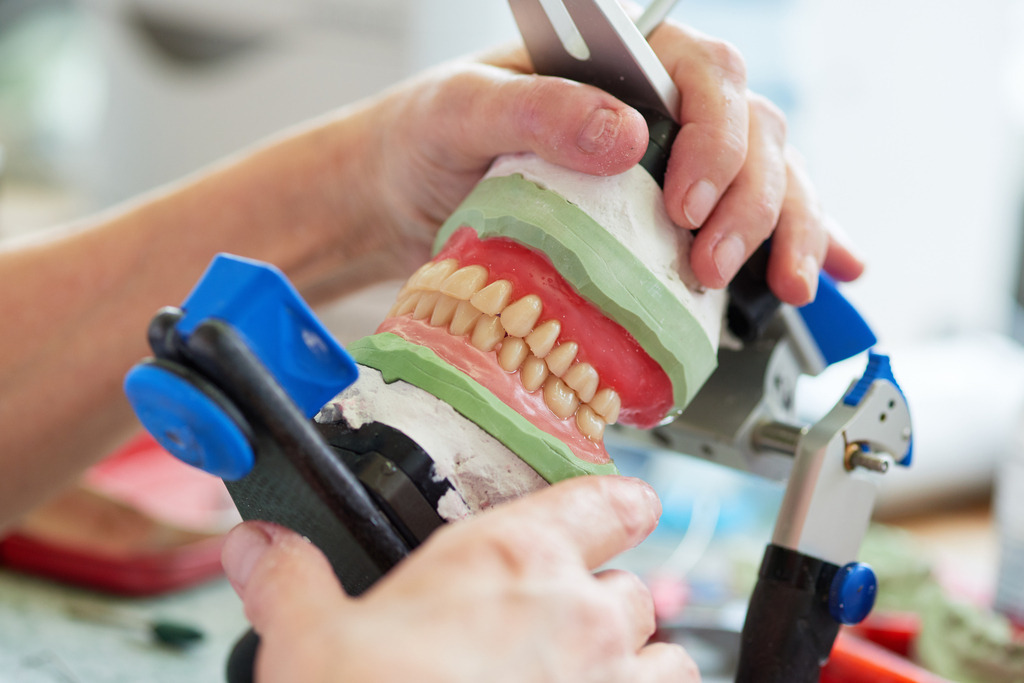 Zahntechnik Maschek GmbH | Wien, Austria - April 04, 2019: Zahntechnik Maschek GmbH. - Realisiert mit Pictrs.com