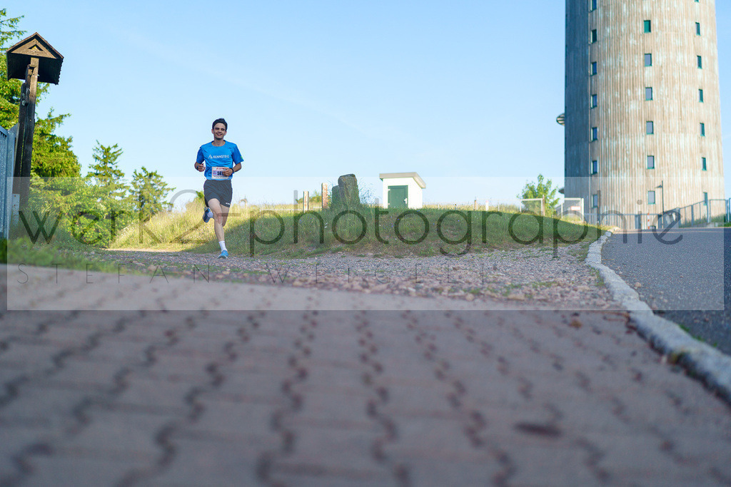 25. Rennsteig-Staffellauf | 170 km Hörschel - Blankenstein
