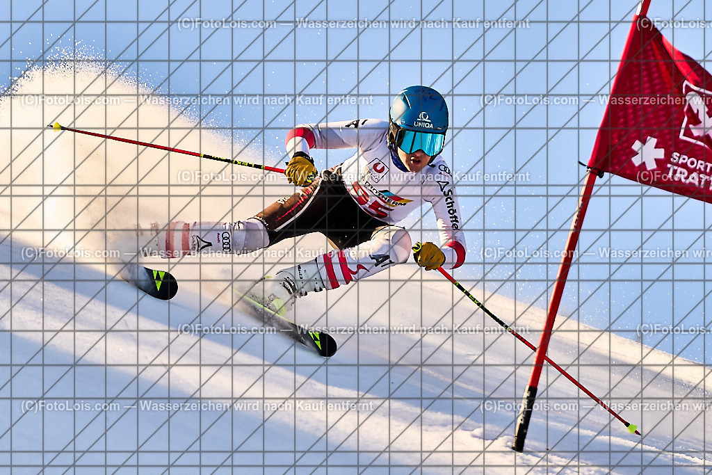 ALP9439_Maler Brandi SkiCup-RTL_Silvestrini Pablo | (C)FotoLois.com, Alois Spandl. Sportunion Trattenbach, Maler Brandi SkiCup, Skibezirk Ost, RTL auf dem Feistritzsattel, So 28. Januar 2024.