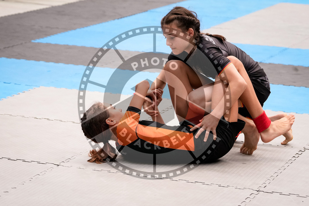 20250920PBB4160 | Athletes compete during the AJP Tour Hamburg International Jiu-Jitsu Championship, on September 20, 2025 in Hamburg, Germany. © Chiara Dazi / photoblackbelt