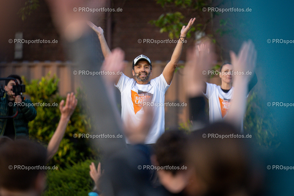 20. OBI Nachtlauf des ASV Koeln, 17.05.2023 | Koeln, 17.05.2023: Impressionen vom 20. OBI Nachtlauf des ASV Koeln rund um den Tanzbrunnen. Foto: Beautiful Sports Pressefotoagentur (www.beautiful-sports.com)