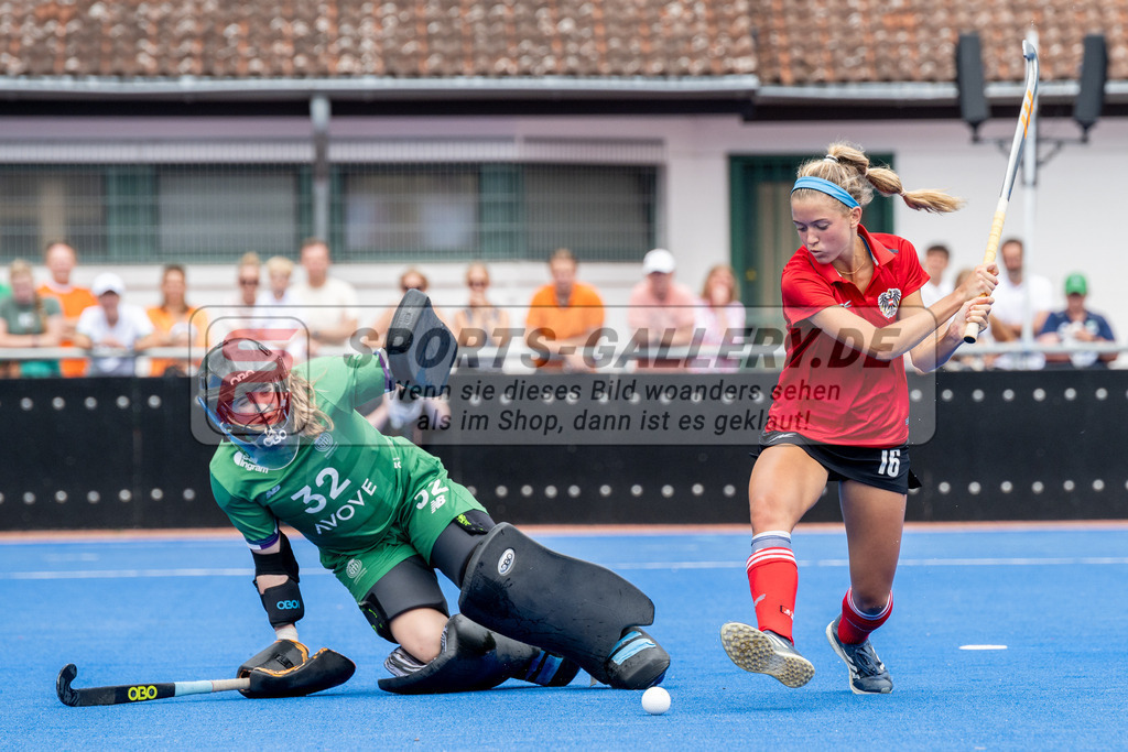 SFE_20230715_0260 | EuroHockey EM U18 Girls Scotland vs Austria am 15.07.2023 in Krefeld (Gerd-Wellen-Hockeyanlage), Photo: Stephan Fehrmann 2023 (Sports-Gallery)