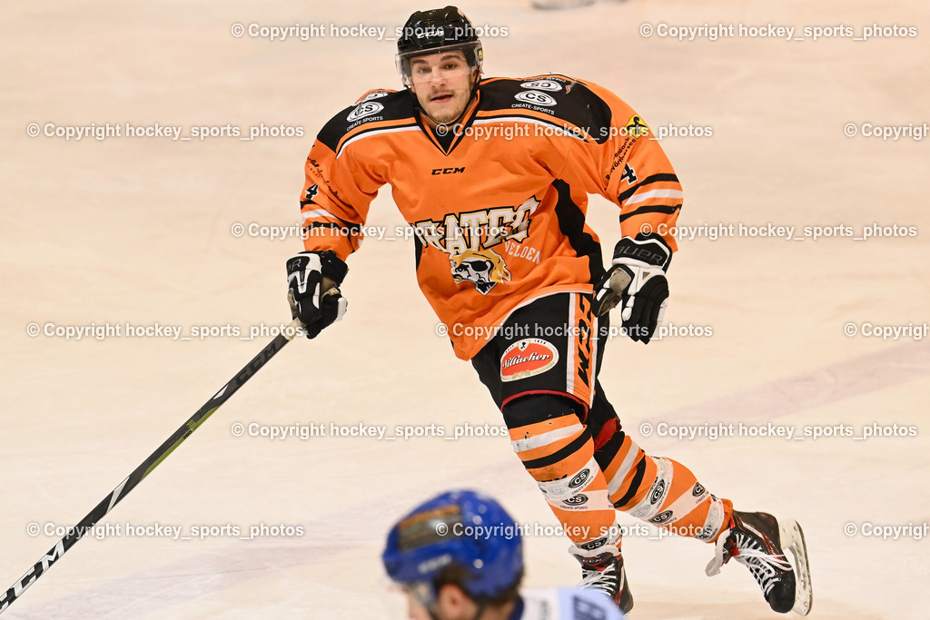 USC Velden vs. ESC Steindorf 9.1.2023 | #4 RassI Benjamin