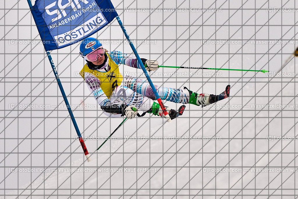 ALP0237_Hochkarlauf-RTL_Schiefer Laura | (C)FotoLois.com, Alois Spandl. HOCHKARLAUF, RTL auf der Almlift-Sonnenhang-Piste, Sa 9. März 2024.