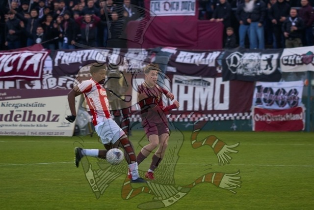 BFC Dynamo vs. FC Rot-Weiß Erfurt 020 | mythos-online-redaktion