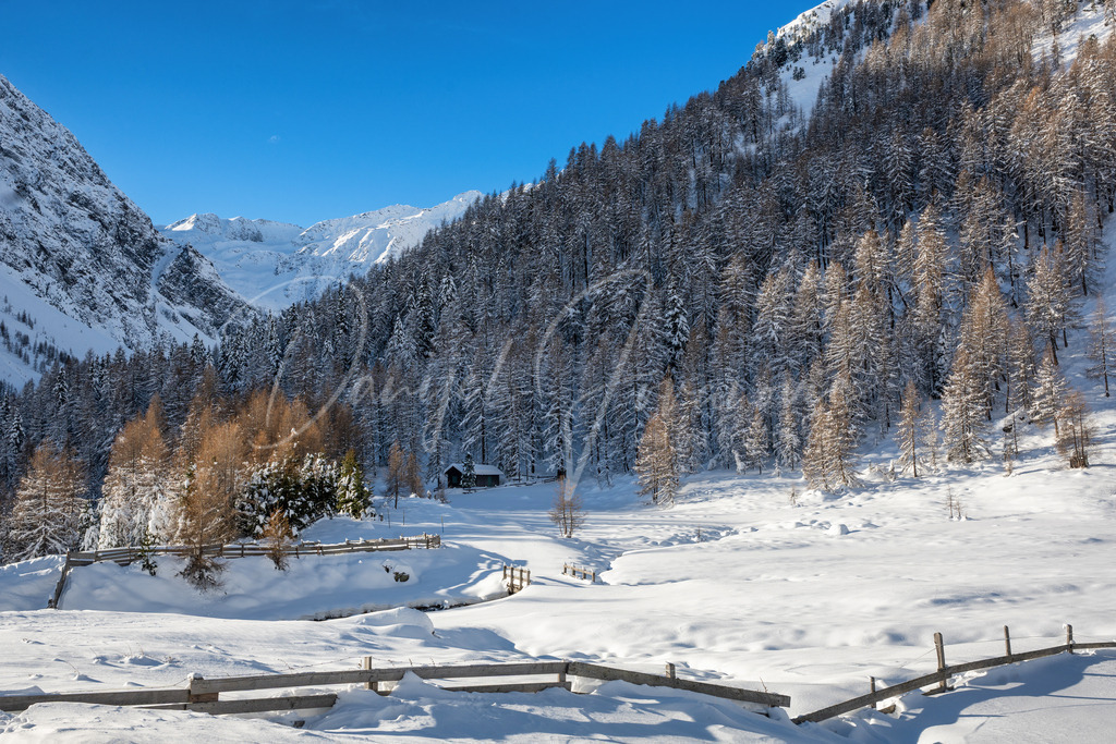 Sellraintal | Winter im Sellraintal