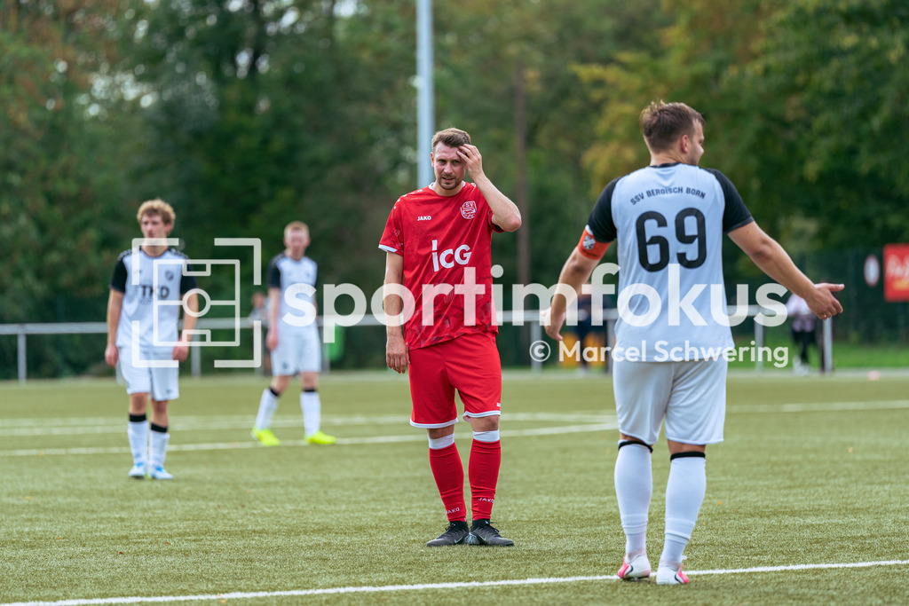 FSV Vohwinkel – SSV Bergisch Born II | Bezirksliga Niederrhein, Gruppe 2: FSV Vohwinkel gegen SSV Bergisch Born II, Wuppertal, 30.08.2026. Endstand: 6:0. sportimfokus / Marcel Schwering - Realisiert mit Pictrs.com