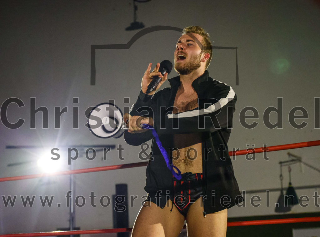 2022-06-05_009_EWS_Wrestling_ERDING | Erding, Deutschland, 05.06.2022:
Wrestling, Saison 2022, EWS Wrestling ERDING

Foto: Christian Riedel / fotografie-riedel.net