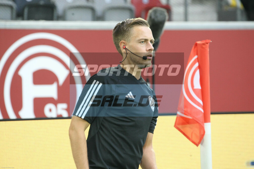 Fortuna Düsseldorf - Hertha BSC | Nikolai Kimmeyer - © Sportfoto-Sale (MK) - Realisiert mit Pictrs.com