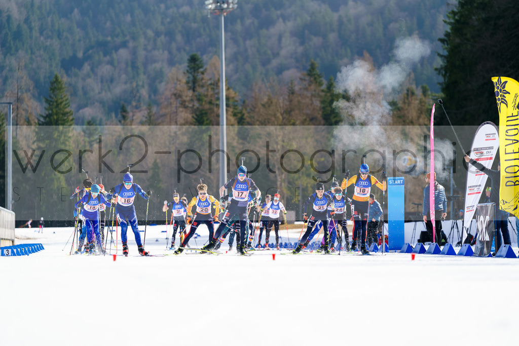Deutschlandpokal Ruhpolding | 7. DSV JOKA Deutschlandpokal in der Chiemgau Arena Ruhpolding am 7. - 8. März 2026
