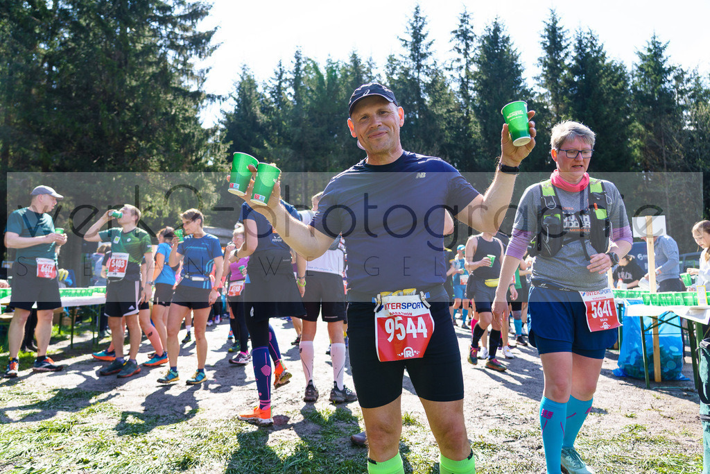 Rennsteiglauf 2023 | Rennsteiglauf 2023 am 12. Mai 2023 - Marathon-Strecke Neuhaus/Rwg. - Schmiedefeld