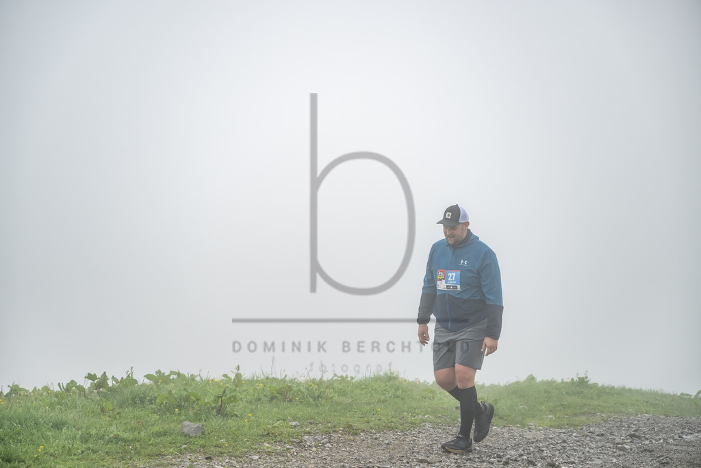 20240707_DB15731 | Nebelhorn-Berglauf 2024 am 07.07.2024  in Oberstdorf. (Foto: Dominik Berchtold)B-AL SPO