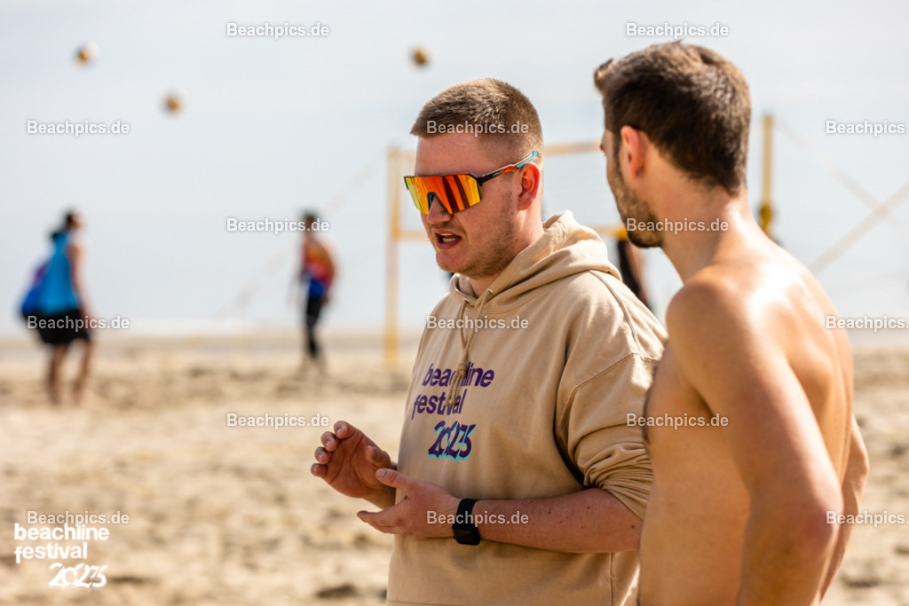 2023-00065664-Beachline-Festival-Bilder | 11.04.2023; Riccione Foto: Gerold Rebsch - www.beachpics.de