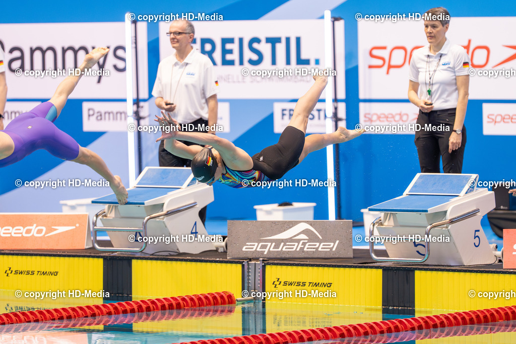 Deutsche Meisterschaften Schwimmen 2026 | HD-Media