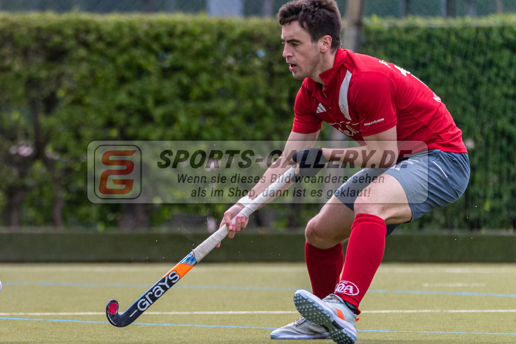 SM_20240421-D5A_6285-2 | Rückrunde :1.Bundesliga Feldhockey (M) UHC - DCadA / 2:0 (0:0)