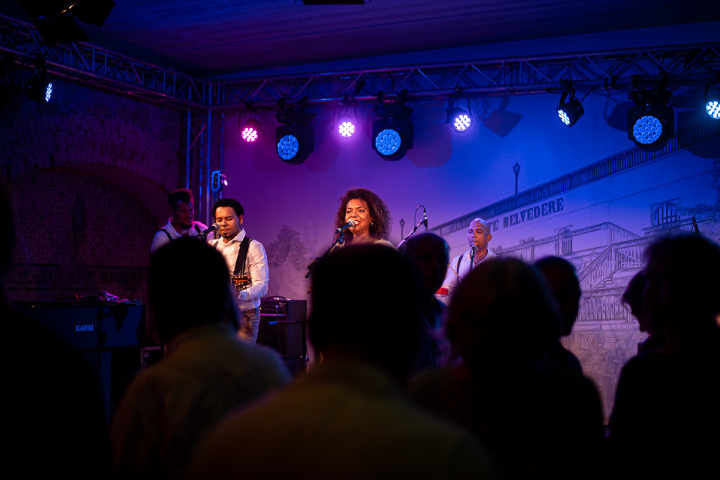 Habana Tradicional | Habana Tradicional im Forte Belvedere Leisnig zum Festival Hallo Leisnig 2022. - Realisiert mit Pictrs.com