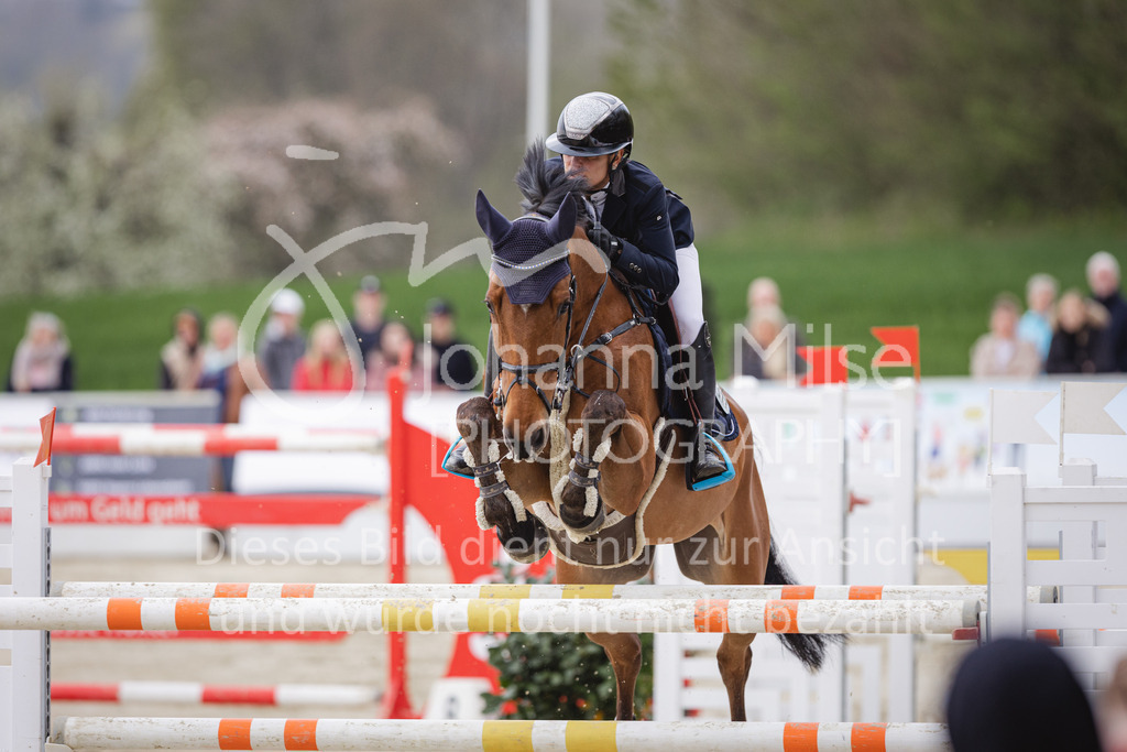 220424_Sudheim_S-Springen-309 | Sudheimer Outdoors 2022
Springprüfung Kl.S*** mit Stechen