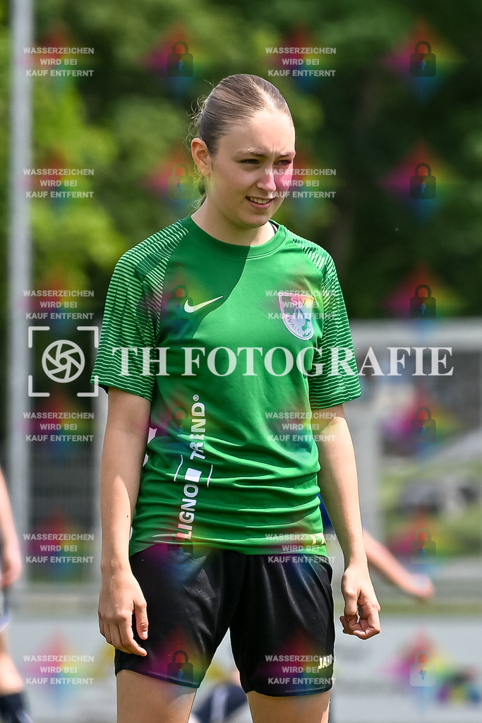 GER, FC Hauingen - SV Waldhaus, Frauen-Fussball, Rothaus Bezirkpokal, Finale, Saison 2024/2025, 29.05.2025 | GER, FC Hauingen - SV Waldhaus, Frauen-Fussball, Rothaus Bezirkpokal, Finale, Saison 2024/2025, 29.05.2025Foto: TH Fotografie/Thomas Hess