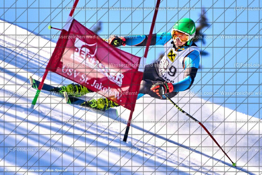 ALP8872_JOGLLAND-CUP-RTL_St-Jakob-Walde_Heiling Josef | (C)FotoLois.com, Alois Spandl. Raiffeisen-Liebmarkt Sport 2000 Autohaus Felber-Fischer Jogllandcup, Skibezirk 7 - Joglland, Sa 20. Januar 2024.