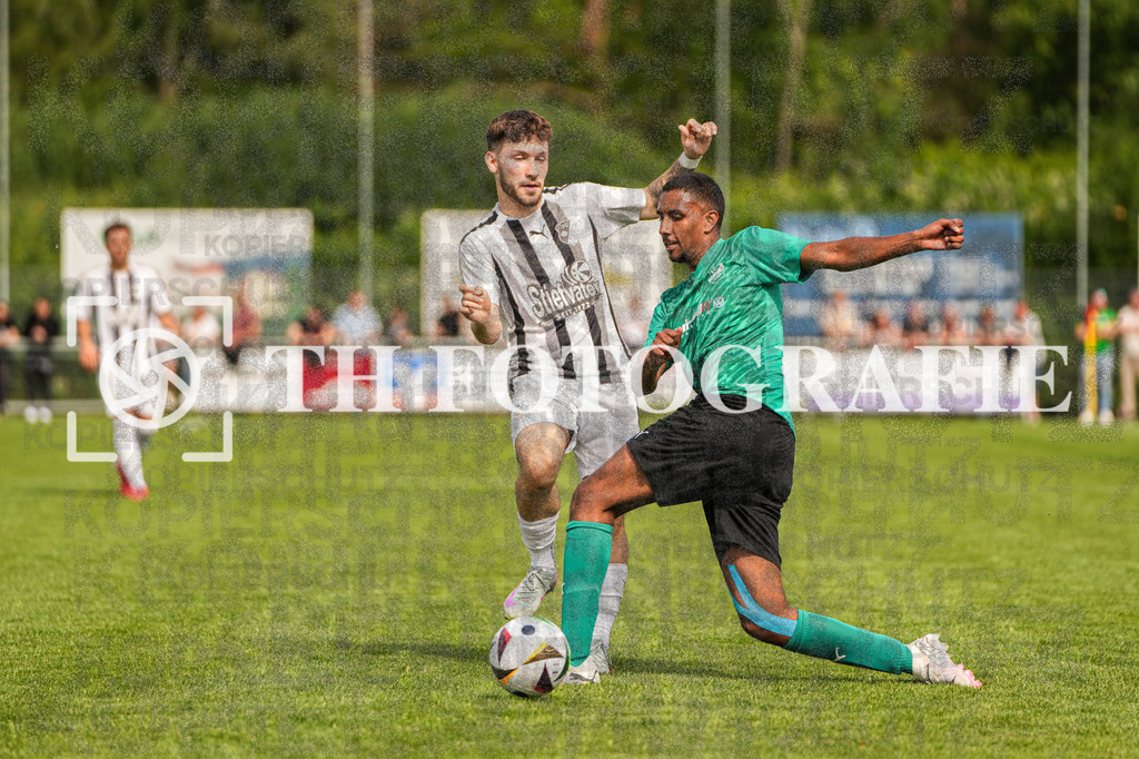 GER, FC Zell - FC Wittlingen, Fussball, Rothaus Bezirkpokal, Finale, Saison 2024/2025, 29.05.2025 | GER, FC Zell - FC Wittlingen, Fussball, Rothaus Bezirkpokal, Finale, Saison 2024/2025, 29.05.2025Foto: TH Fotografie/Alessio Bosco