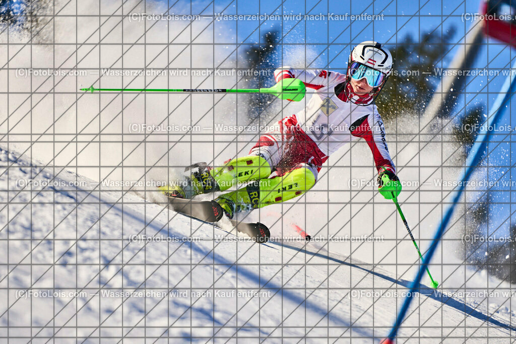 ALP5714_MASTERS-Cup_SL_Vorlaeufer | (C)FotoLois.com, Alois Spandl. FIS Masters-Cup Wildschönau 2024, Slalom auf der Piste Auffach FIS Schatzberg, Kategorien B Herrn,  C Damen und A Herrn, So 14. Jänner 2024.