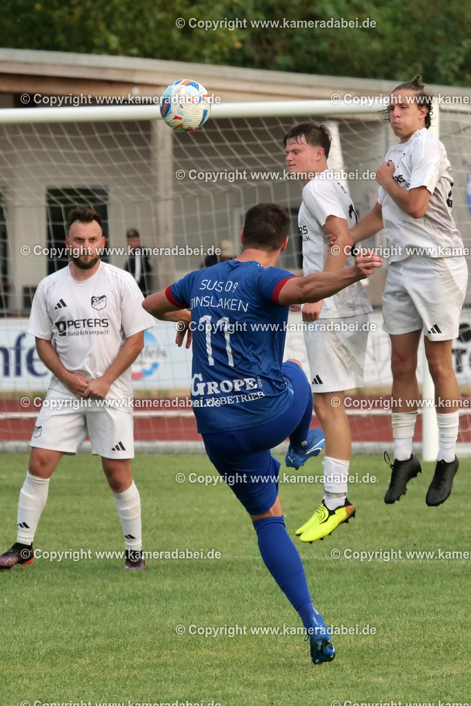 Fußball : Bezirksliga : SUS 09 Dinslaken - SV Budberg 2 am 15.08.2026 in Dinslaken | Fußball : Bezirksliga : SUS 09 Dinslaken - SV Budberg 2 am 15.08.2026 in Dinslaken - Realisiert mit Pictrs.com