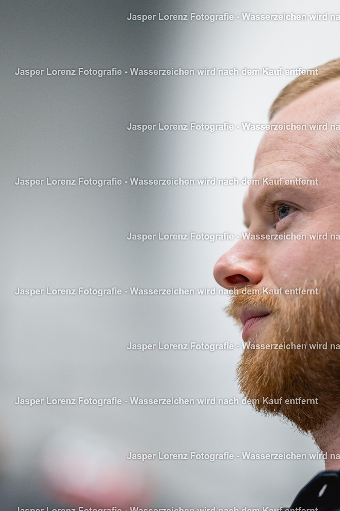 Volleyball I Herren I Saison 2026-2027 I 2. Bundesliga Nord I 03. Spieltag I Kieler TV - TSV Giesen GRIZZLYS II | Jasper Lorenz Fotografie - Realisiert mit Pictrs.com