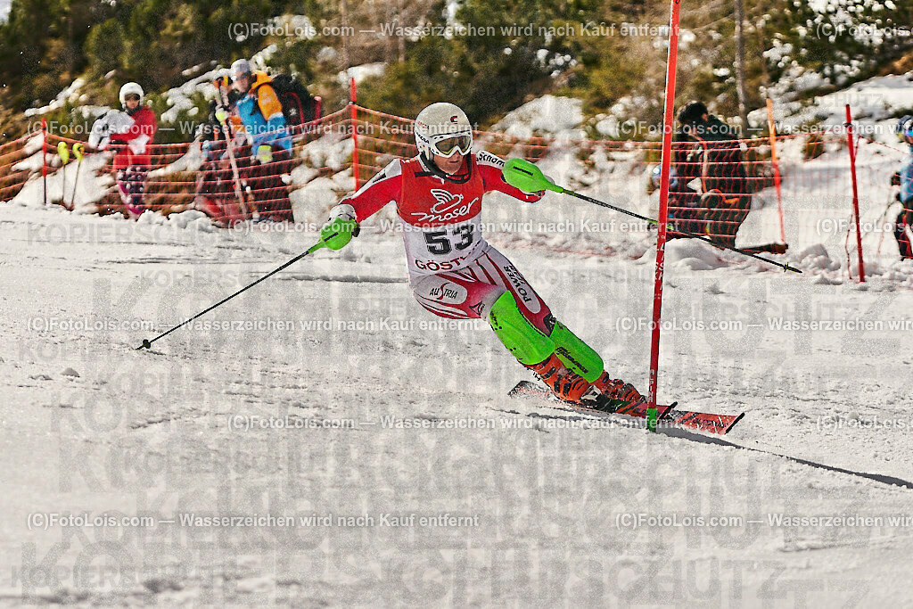 ALS1411_WCM-SL-II_Kat-C_Zemsauer Alexandra | (C)FotoLois.com, Alois Spandl, World Criterium Masters Ski Alpin 2023 Hochkar, Slalom, Kategorie C, Di 21. März 2023.