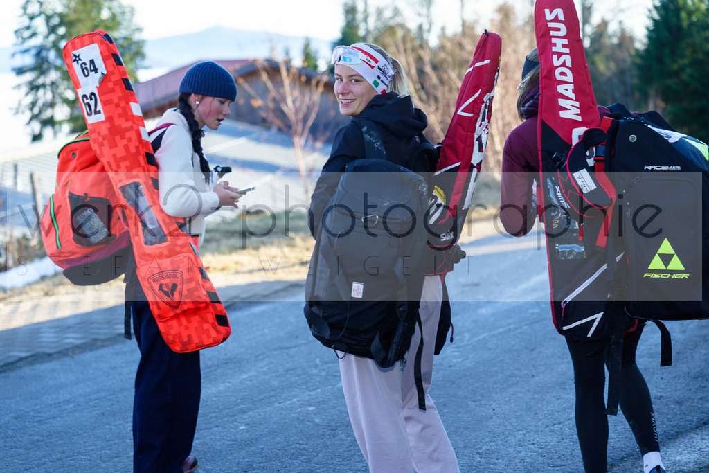 DP Arber - 12. Dezember 2025 | 2. DSV JOKA Deutschlandpokal (DP ARBER) - 12. bis 14. Dezember im ARBER Hohenzollern Skistadion