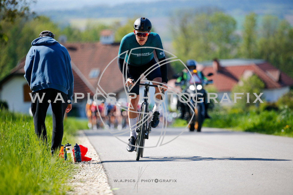 ..... | WELS, AUSTRIA, 27.April 24, 63 RAIFFEISEN KIRSCHBLÜTENRENNEN, Image shows: Photo: WAPICS / Andreas Willdoner