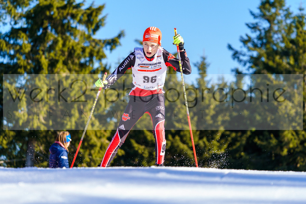 DSC Oberwiesenthal | 4. DSV E.INFRA Schülercup Finale Biathlon in der SPARKASSEN-Arena Oberwiesenthal