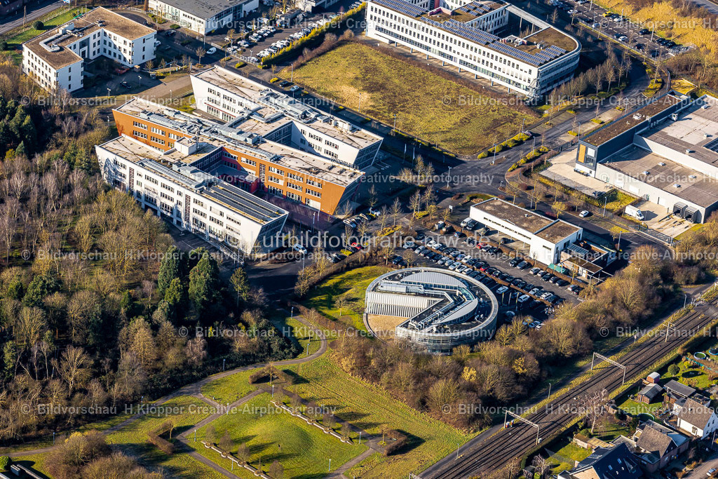 Luftbild Meerbusch-Osterath-6588 | Luftbildfotografie und Luftbildfotograf Hermann Klöpper - Realisiert mit Pictrs.com