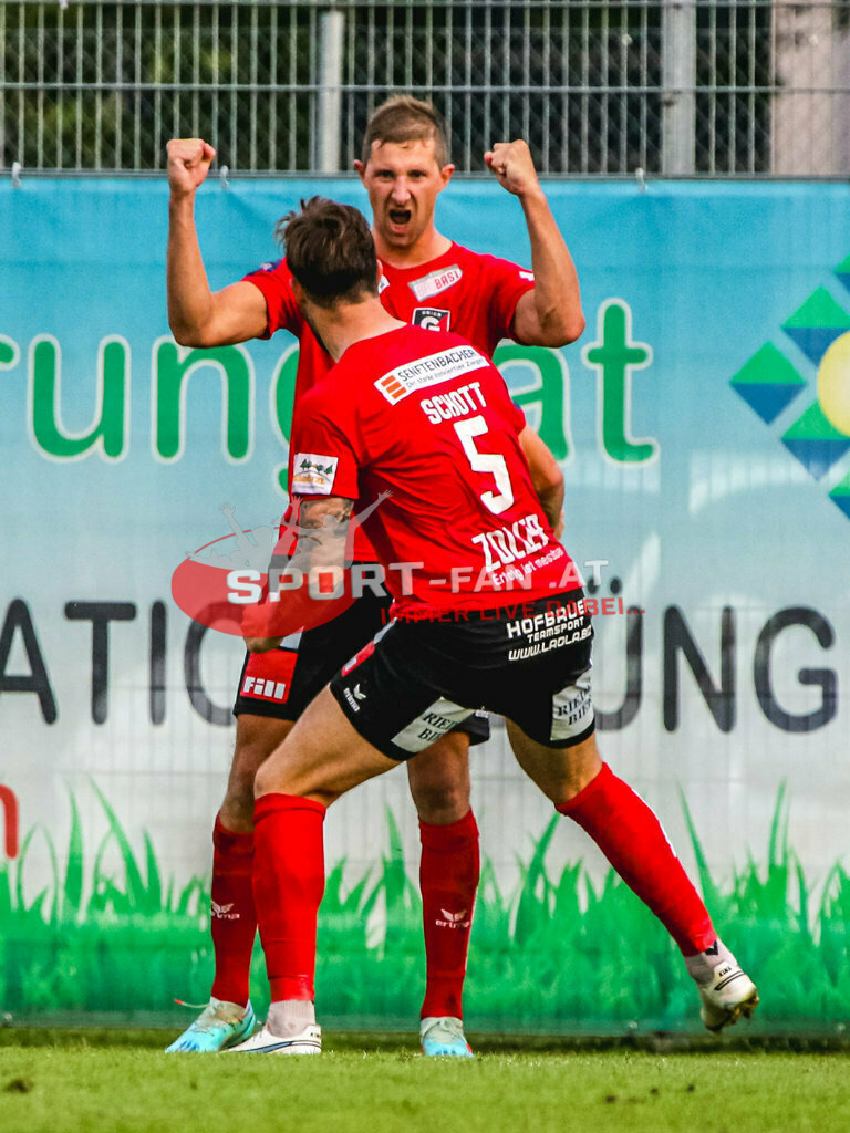 ASK Klagenfurt - Union Gurten Regionalliga 1. Runde | ASK Klagenfurt - Union Gurten am 28.07.2023 in Klagenfurt
(Stadion Fischl), Austria, (Photo by Ernst Krawagner sport-fan.at) - Realisiert mit Pictrs.com