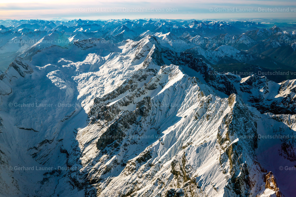2991229 | Blick auf das Zugspitzplatt