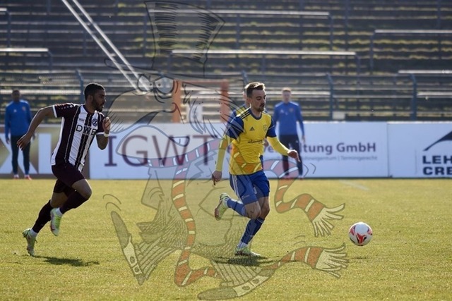 BFC Dynamo vs. FSV 63 Luckenwalde 173 | mythos-online-redaktion