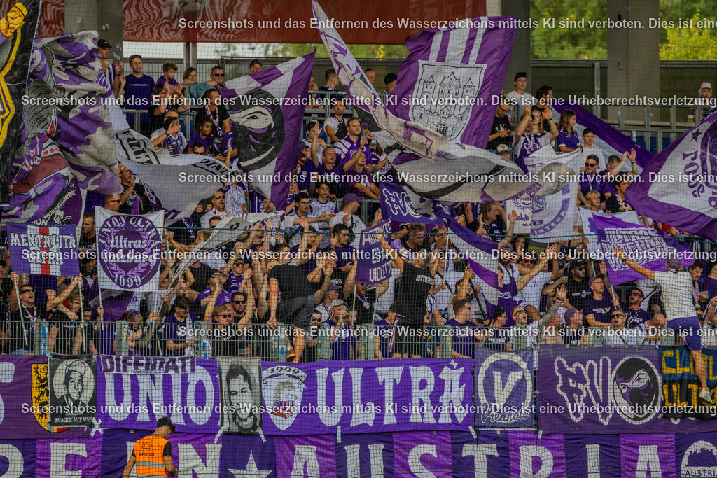 7K3A9493 | 2. Liga (5. Runde) - NV Arena St. Pölten