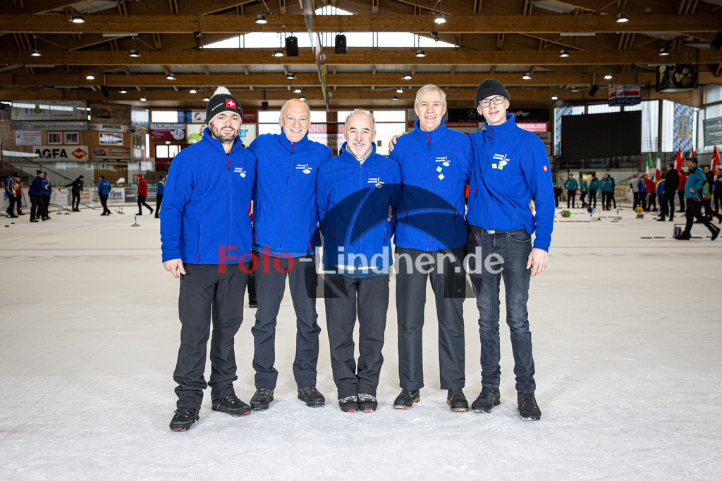 Europacup 2025 Winter Damen/Herren Finaltag  20251122 | Europacup 2025 Winter Damen/Herren Finaltag, , 20251122,,2025-11-22 in Peiting (Eisstadion Peiting), Copyright: WolfgangxLindner www.foto-lindner.de