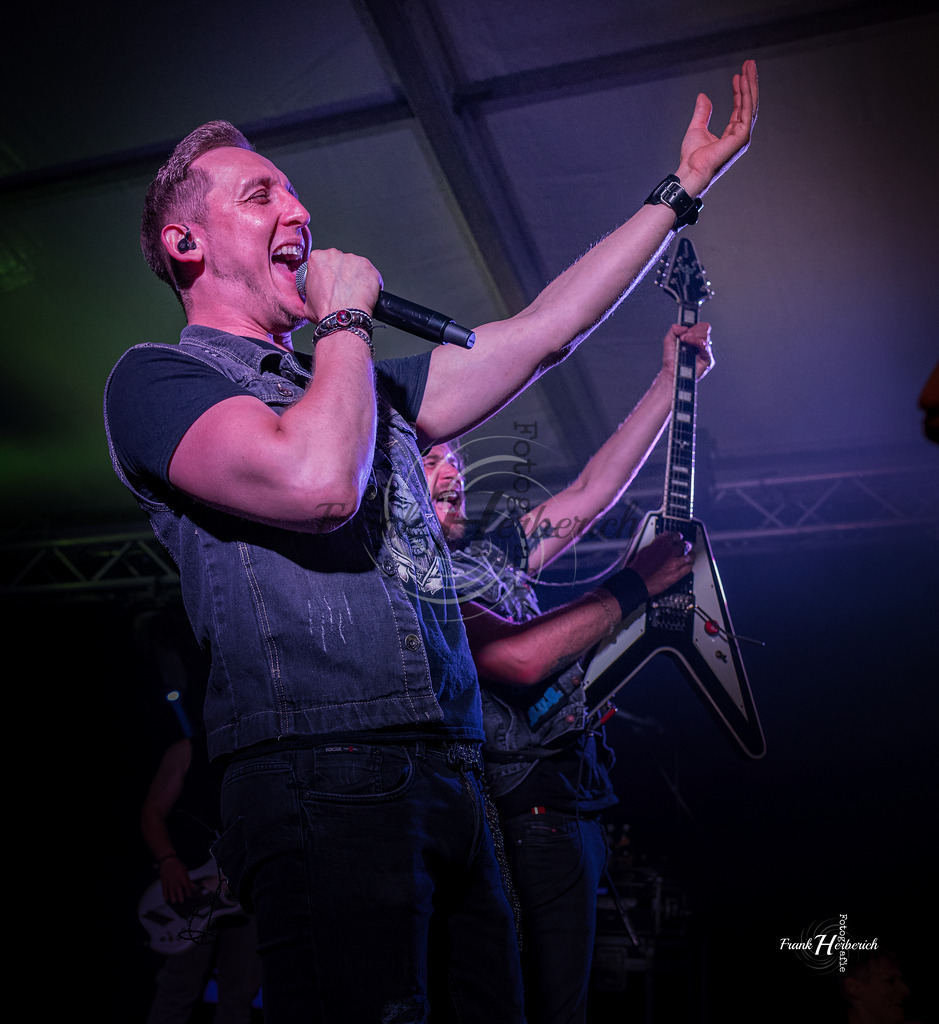 Audio Gun / Rosenberg / 18.07.2025 | Frank Herberich Fotografie, Frank Herberich, Fotografie, Hochzeit, Portrait, St. Peter Ording, Ording, Westerhever, Nordsee, Frank Fotografie, Hardheim,  Odenwald,Walldürn, Band,Eventfotografie - Realisiert mit Pictrs.com