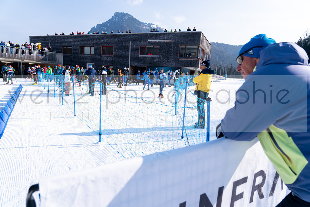 DSC Ruhpolding  | Deutscher Schülercup, Ruhpolding - 4. - 6. März 2022