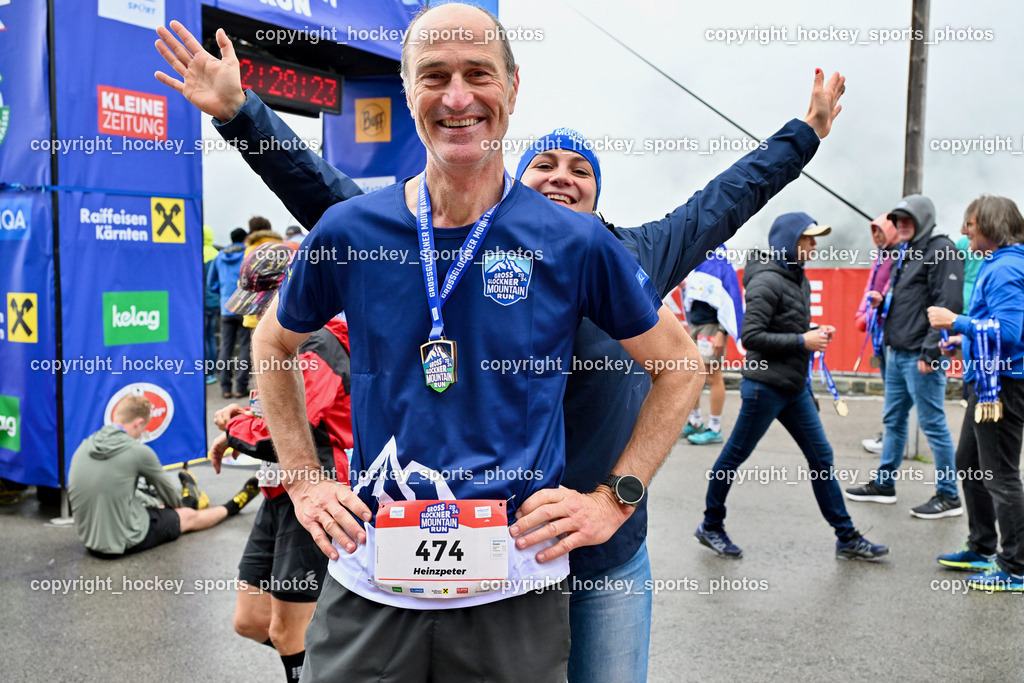Großglockner Mountain Run | #368 Mandl Heinzpeter, Großglockner Mountain Run, Großglockner Mountain Run 2024 am 07.07.2024 in Heiligenblut (Großglockner), Austria, (Photo by Bernd Stefan)