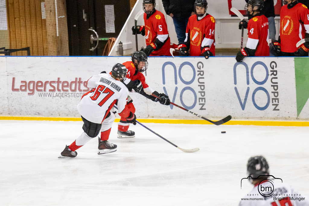 Tyresö Hanviken Hockey vs IFK Täby HC_570A0724 | Preseason U18 Regional Herr Östra - Realisiert mit Pictrs.com
